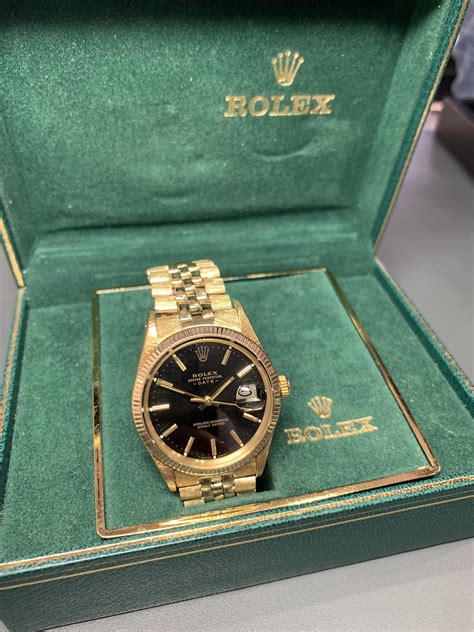 1981 vintage rolex|1980 Rolex watch value.